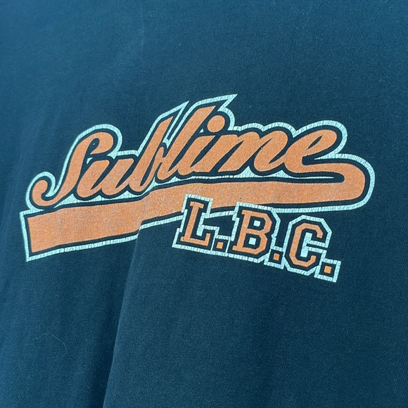 Sublime T shirt - Picture 3 of 6